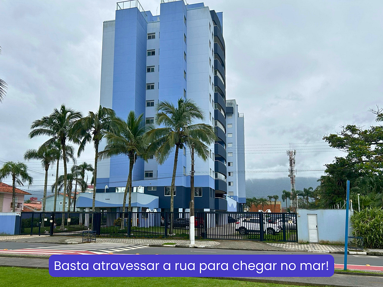 Vista Mar | Apto Completo + Servicio Playa