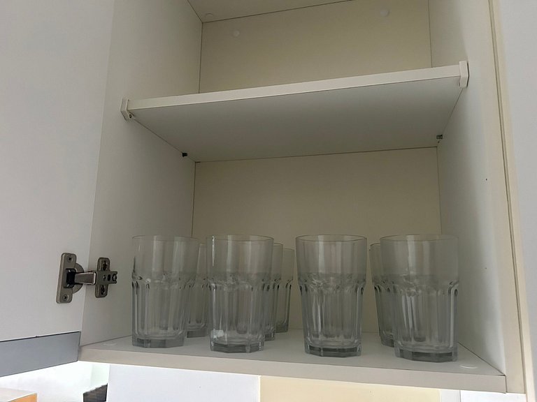 apartamento frente ao mar em Bertioga