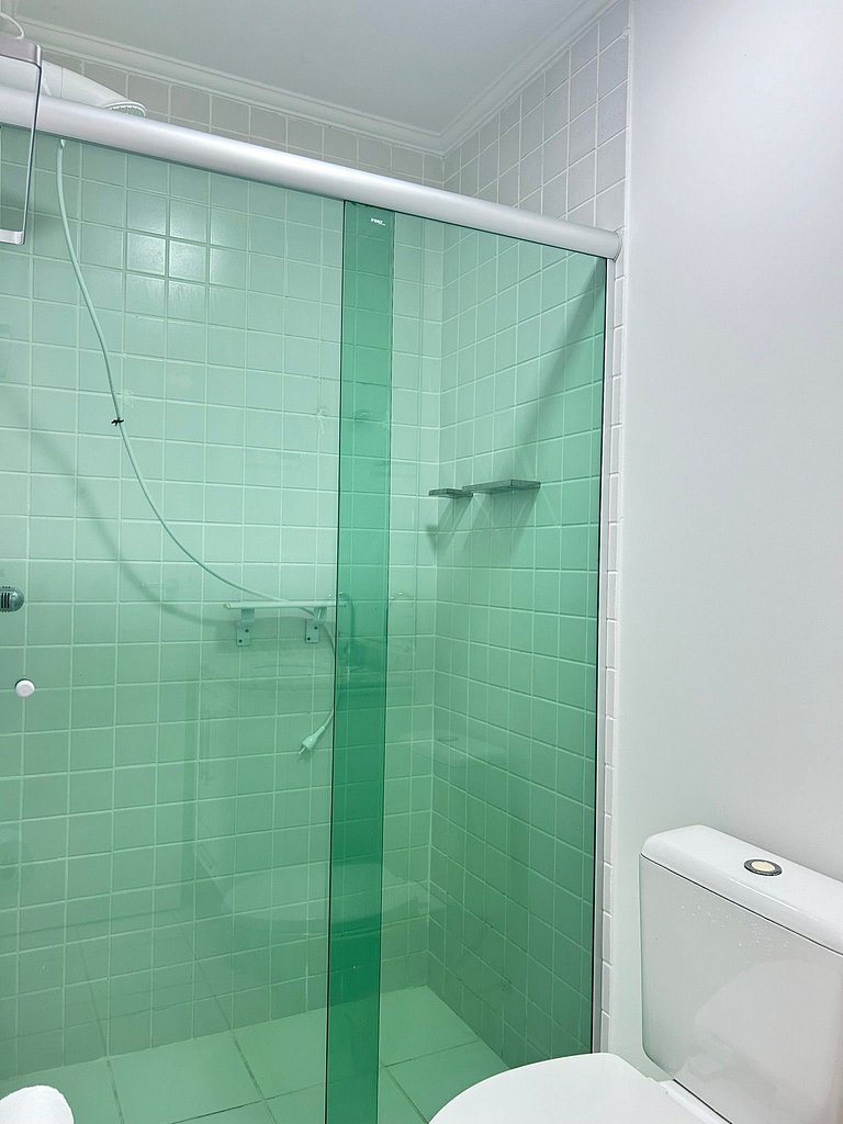 apartamento frente ao mar em Bertioga