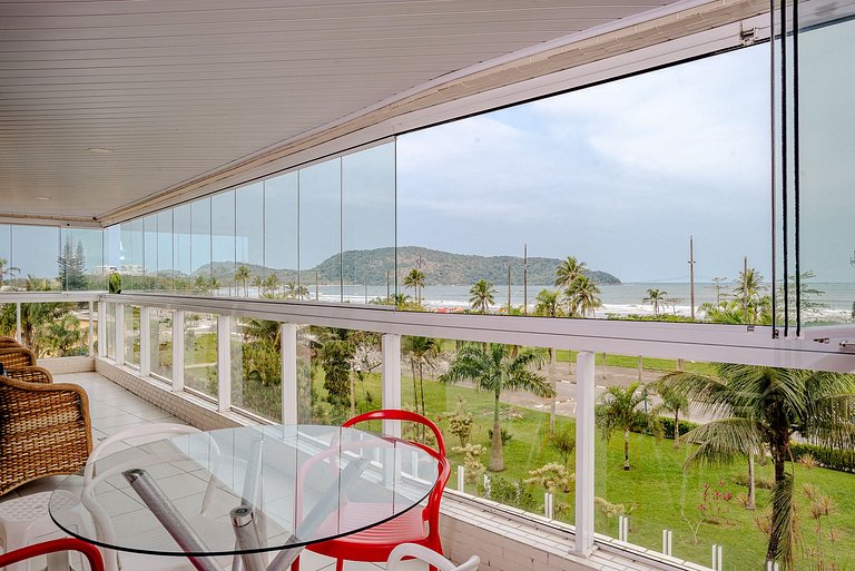 Vacation Rentals Bertioga sea front Spazio 201