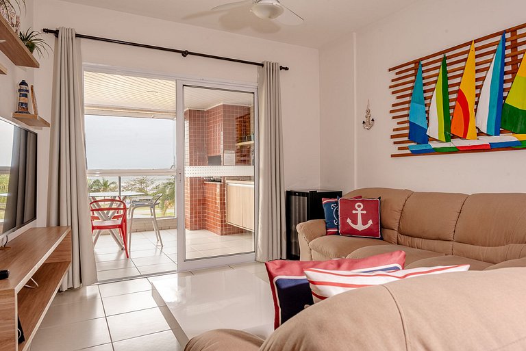 Vacation Rentals Bertioga sea front Spazio 201
