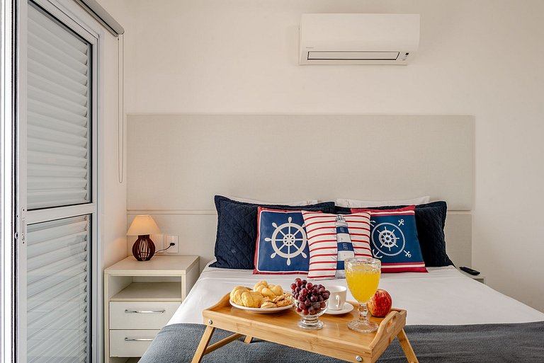 Vacation Rentals Bertioga sea front Spazio 201