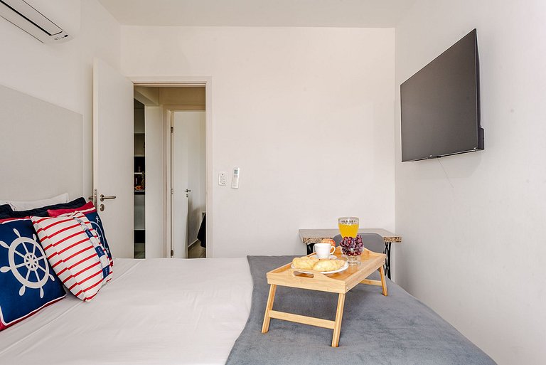 Vacation Rentals Bertioga sea front Spazio 201