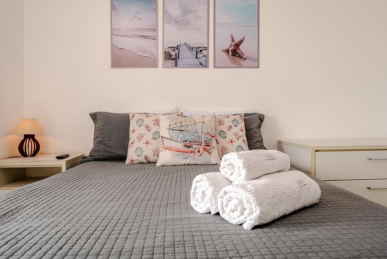 Vacation Rentals Bertioga sea front Spazio 201