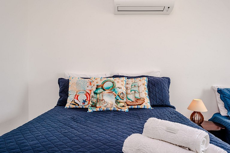 Vacation Rentals Bertioga sea front Spazio 201