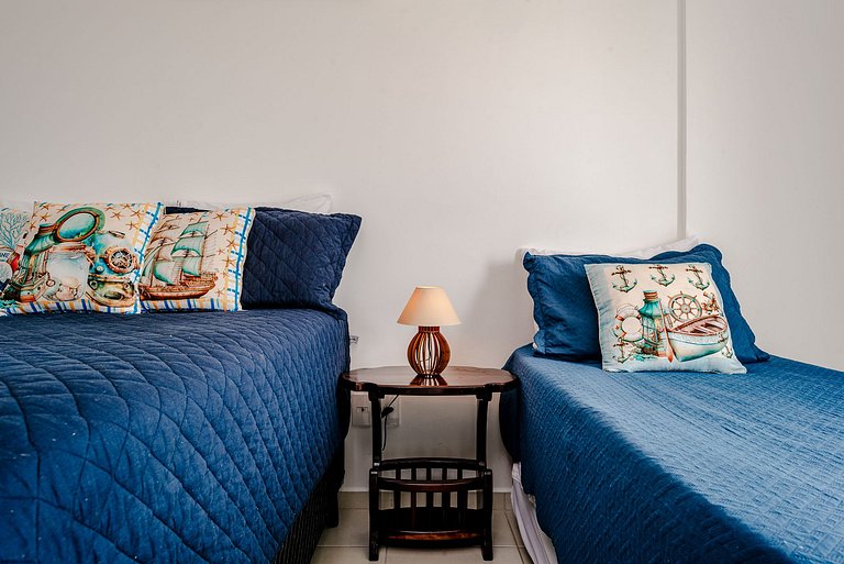 Vacation Rentals Bertioga sea front Spazio 201