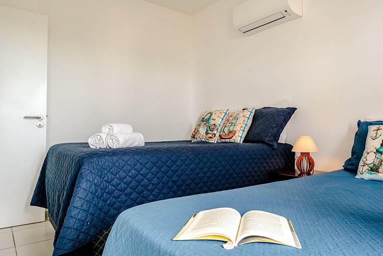Vacation Rentals Bertioga sea front Spazio 201