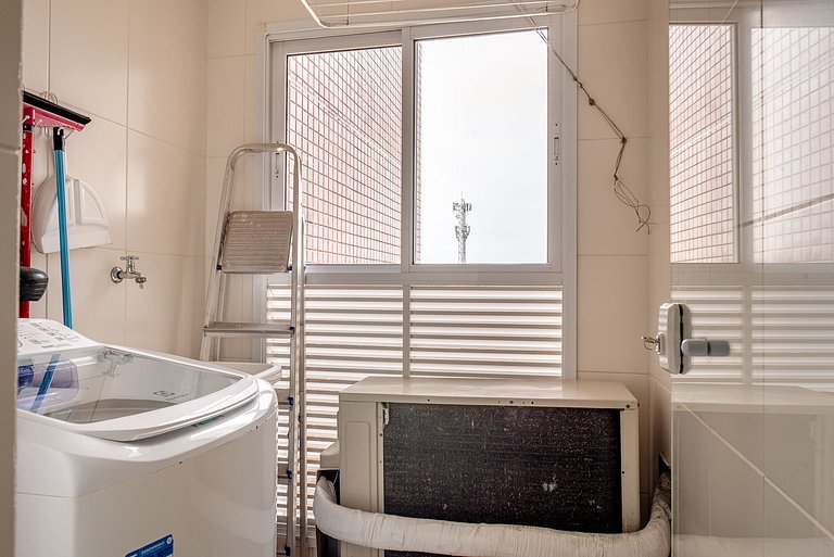 Vacation Rentals Bertioga sea front Spazio 201