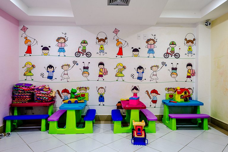 Frente e Vista Mar, Próximo da Riviera