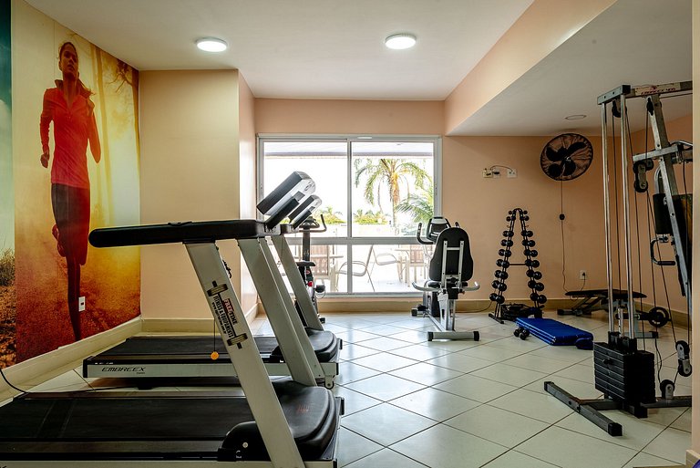 Vacation Rentals Bertioga sea front Spazio 201