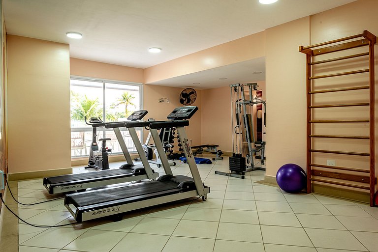 Vacation Rentals Bertioga sea front Spazio 201
