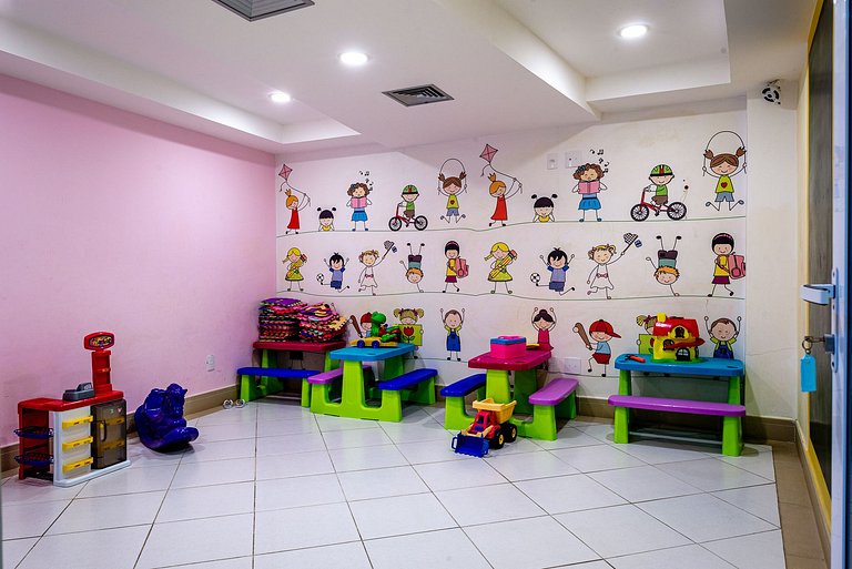 Frente e Vista Mar, Próximo da Riviera