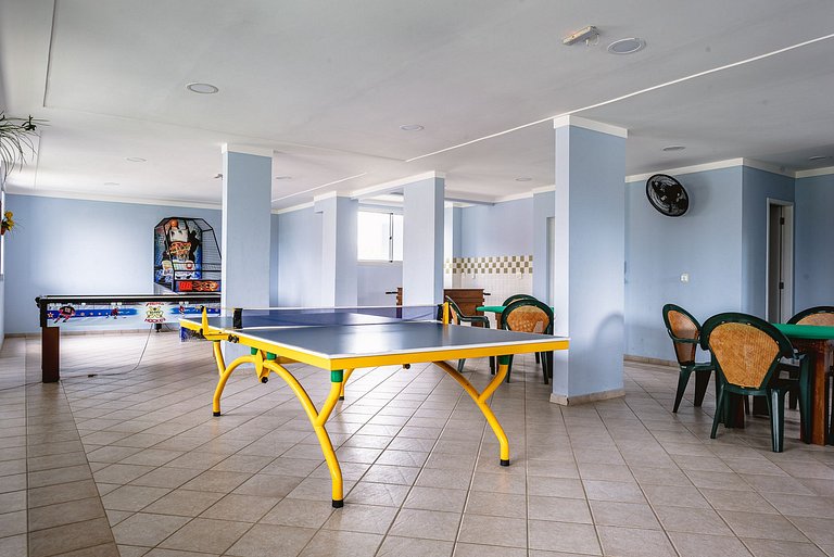 Oceanfront and Sea View with Beach Service