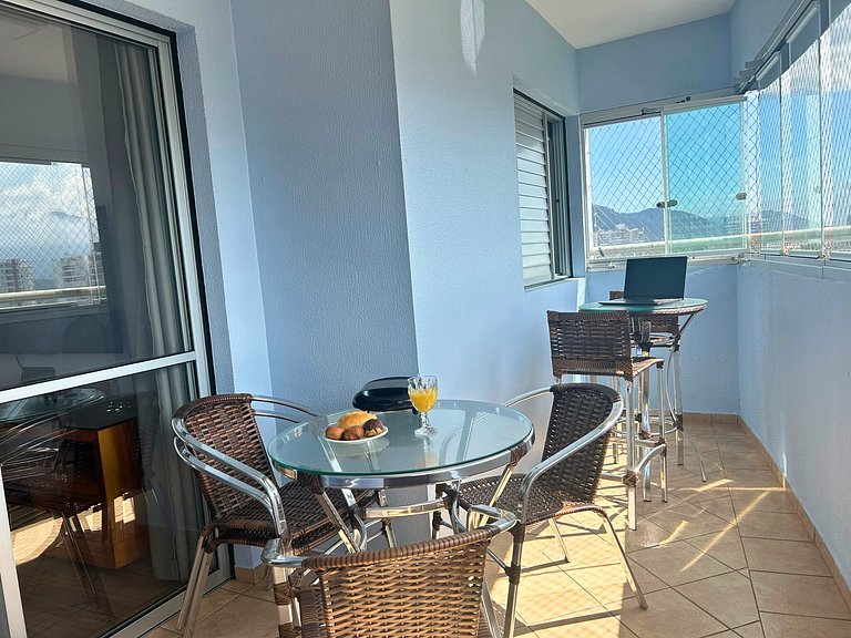 Apartamento frente al mar | Doce Lar de Bertioga
