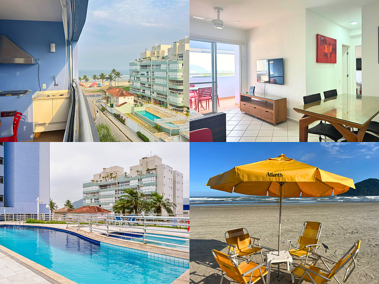 Beachfront, Seaview, Beach Service