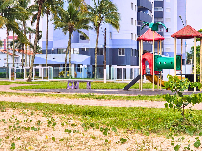 Apartamento frente al mar | Doce Lar de Bertioga
