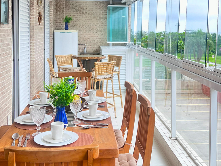 Seafront, Beach View, Stylish, AC