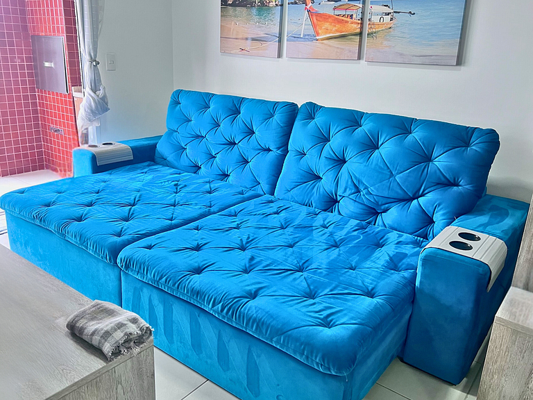 Seafront, Beach View, Stylish, AC