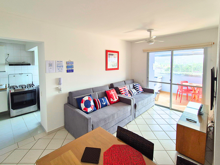 Beachfront, Seaview, Beach Service