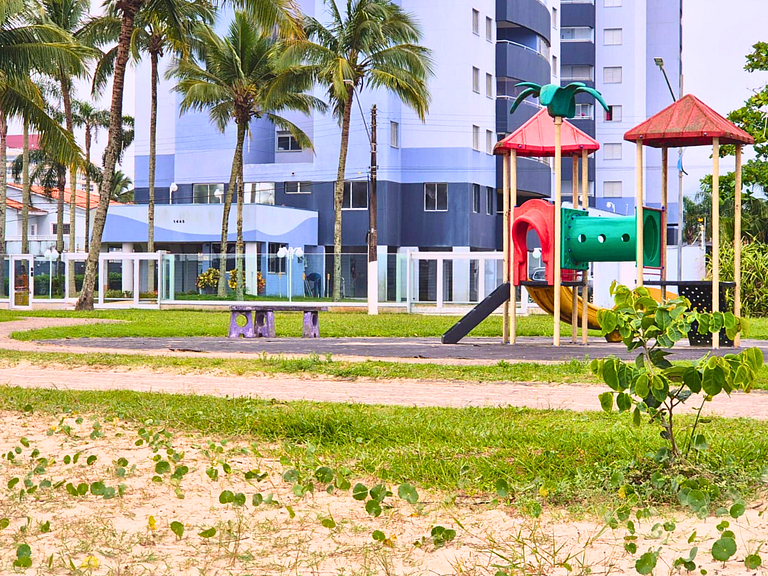 Frente Mar, Melhor Localização e Serviço Praia