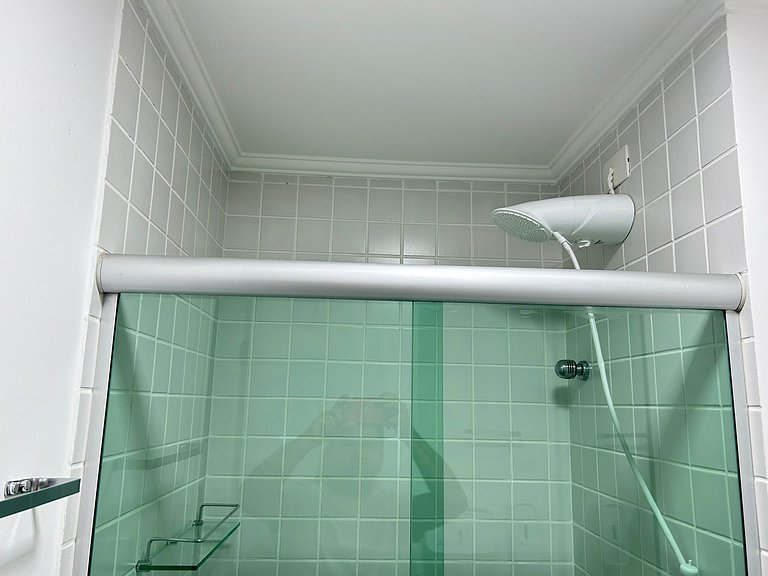 apartamento frente ao mar em Bertioga