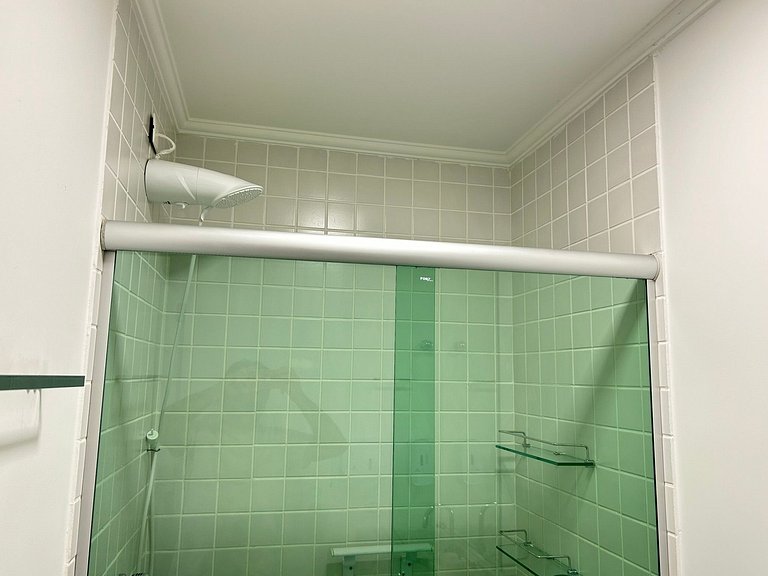 apartamento frente ao mar em Bertioga