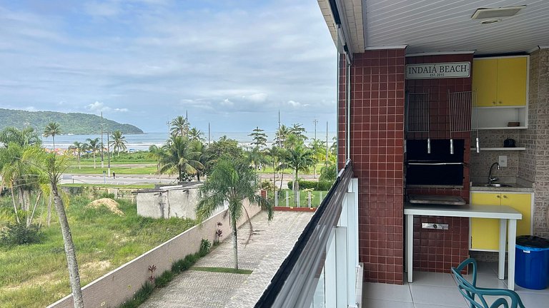 Vacation Rentals Bertioga sea front Spazio 207