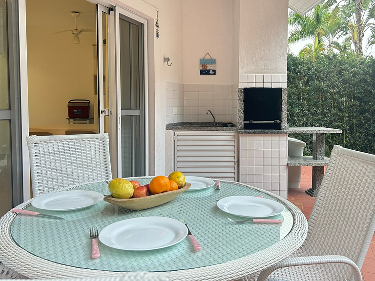 Condominium House in Riviera de São Lourenço