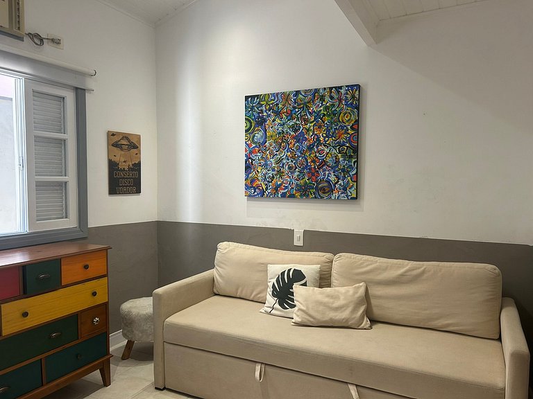 Casa completa e aconchegante no Módulo 30