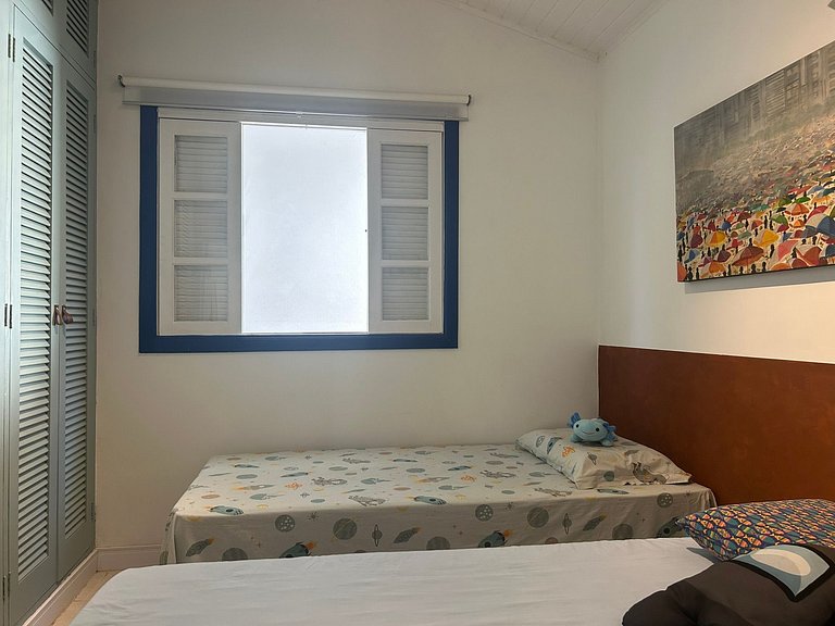 Casa completa e aconchegante no Módulo 30