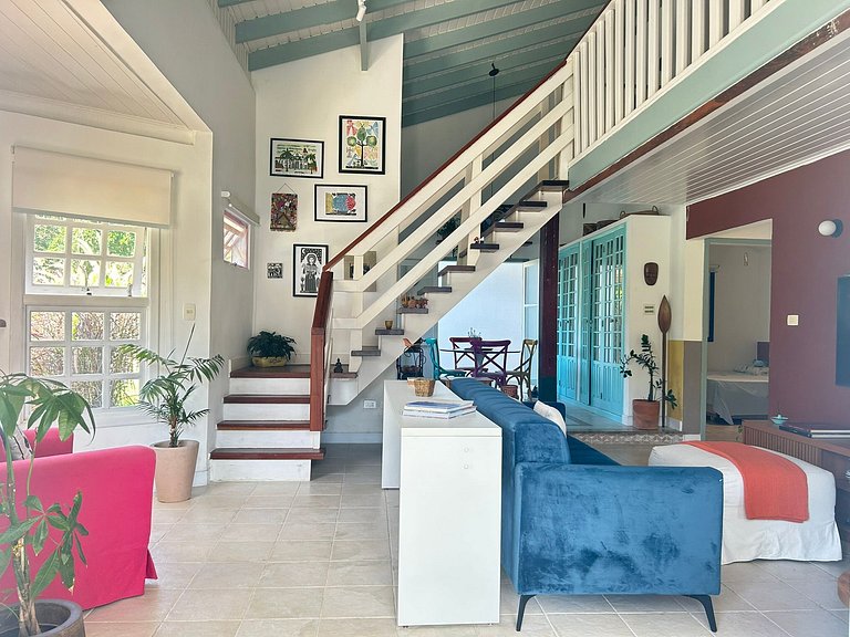 Casa completa e aconchegante no Módulo 30