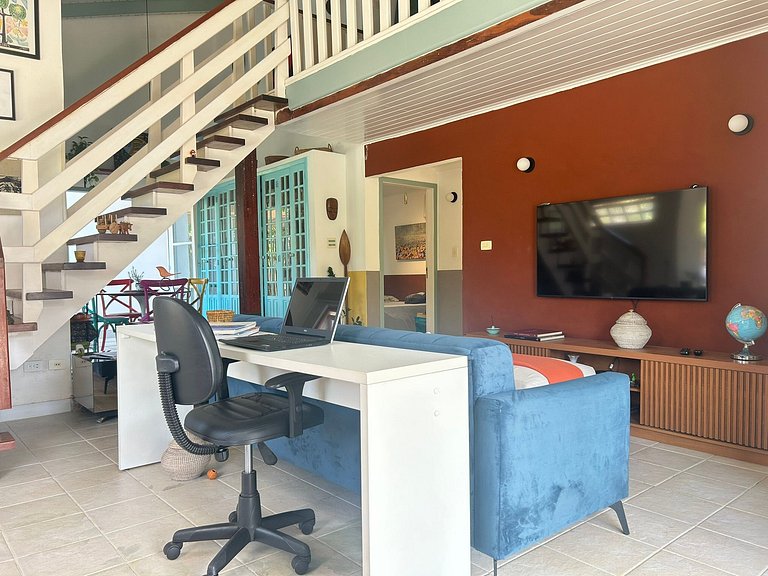 Casa completa e aconchegante no Módulo 30