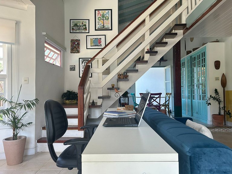 Casa completa e aconchegante no Módulo 30