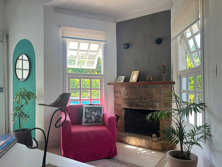 Casa completa e aconchegante no Módulo 30