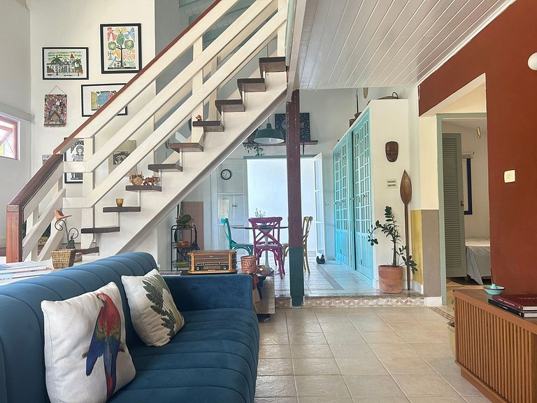 Casa completa e aconchegante no Módulo 30