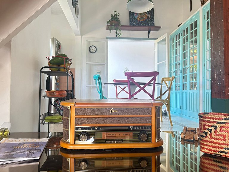 Casa completa e aconchegante no Módulo 30