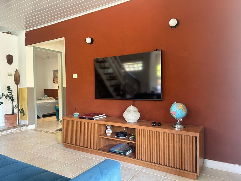 Casa completa e aconchegante no Módulo 30