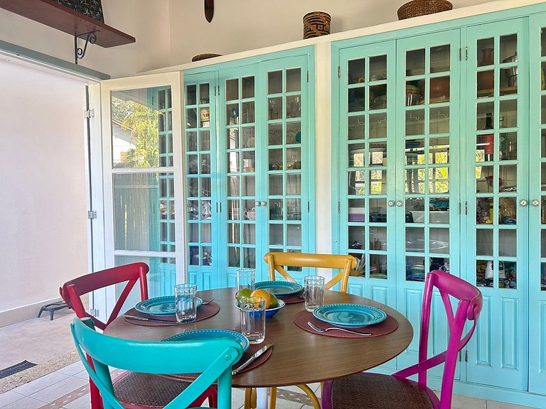 Casa completa y acogedora en el módulo 30