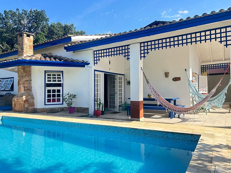 Casa completa e aconchegante no Módulo 30