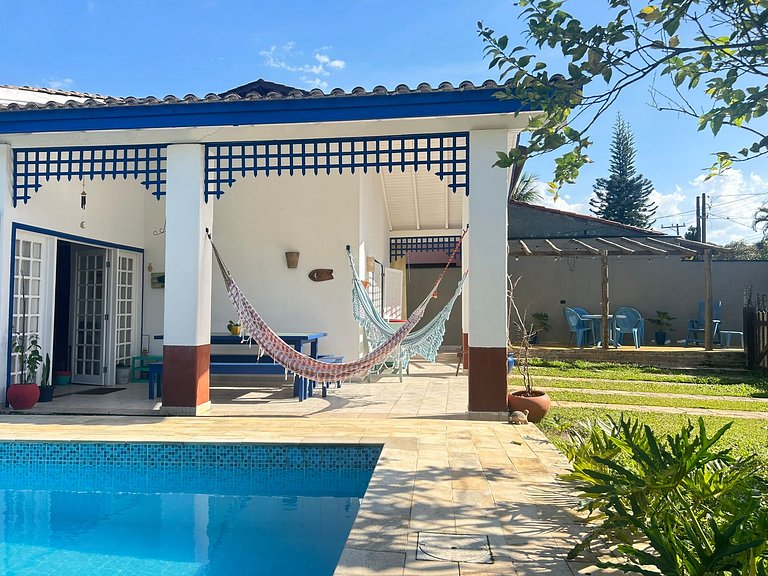 Casa completa e aconchegante no Módulo 30