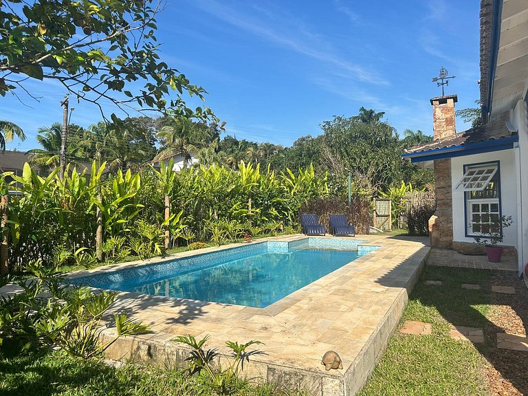 Casa completa e aconchegante no Módulo 30