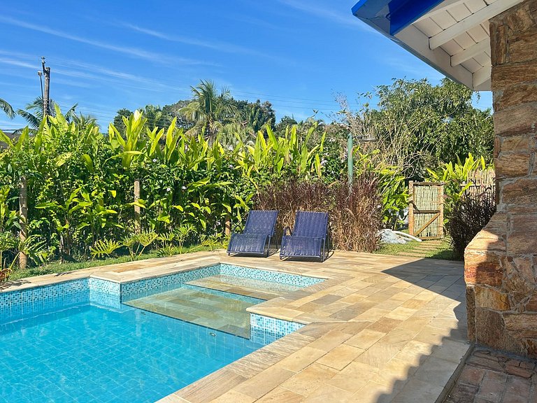 Casa completa e aconchegante no Módulo 30