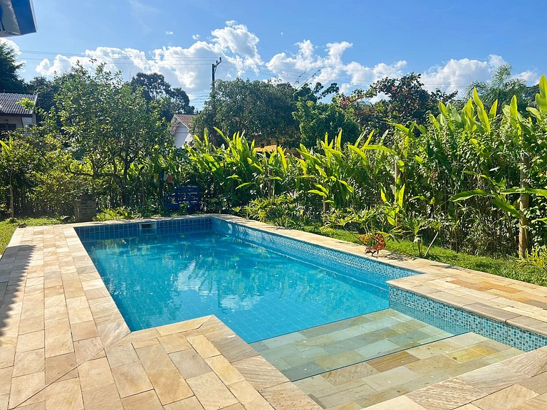 Casa completa e aconchegante no Módulo 30