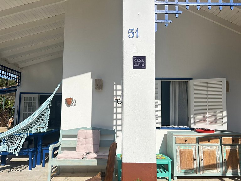 Casa completa e aconchegante no Módulo 30