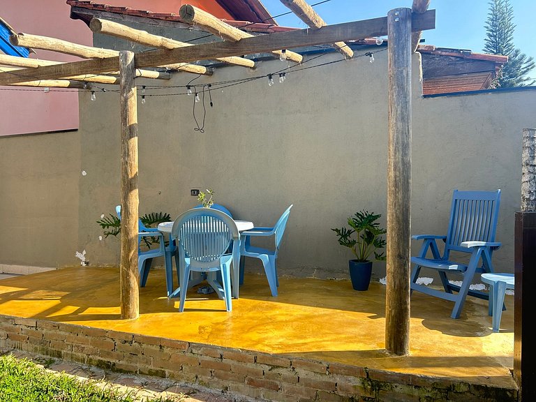 Casa completa e aconchegante no Módulo 30