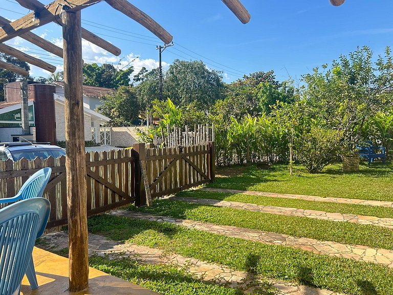 Casa completa e aconchegante no Módulo 30