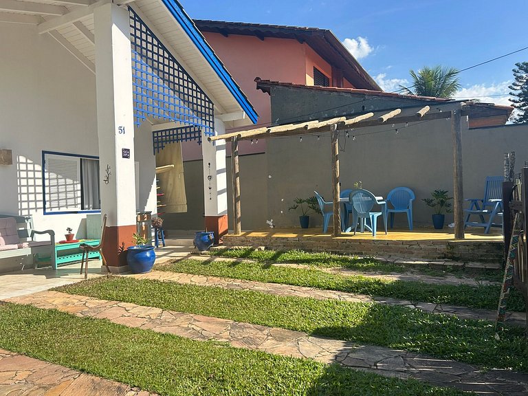 Casa completa y acogedora en el módulo 30