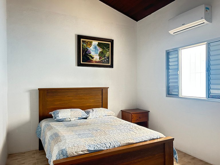 Casa con piscina a 5 minutos de la playa