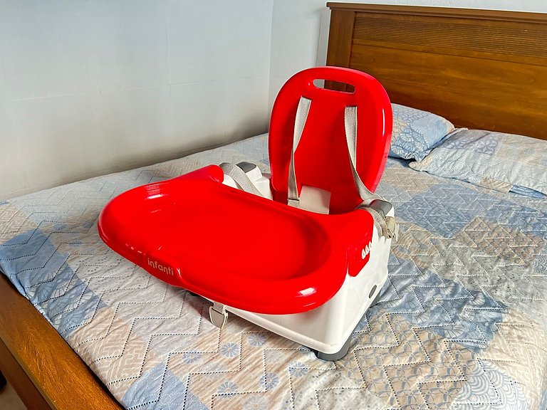 Casa com piscina a 5 minutos da praia
