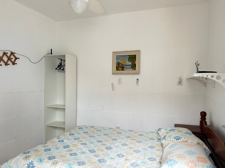 Casa com piscina a 5 minutos da praia
